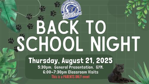 Back to School 2025